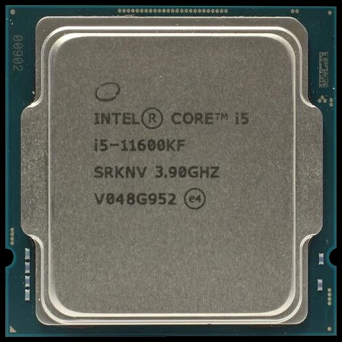 CPU Intel Core i5-11600KF